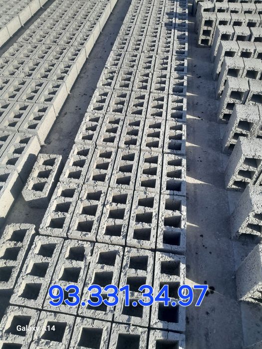 Shlaka blok dastafka