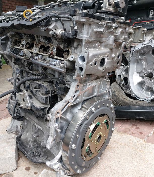 Двигател Тойота Хибрид Toyota Hibrid