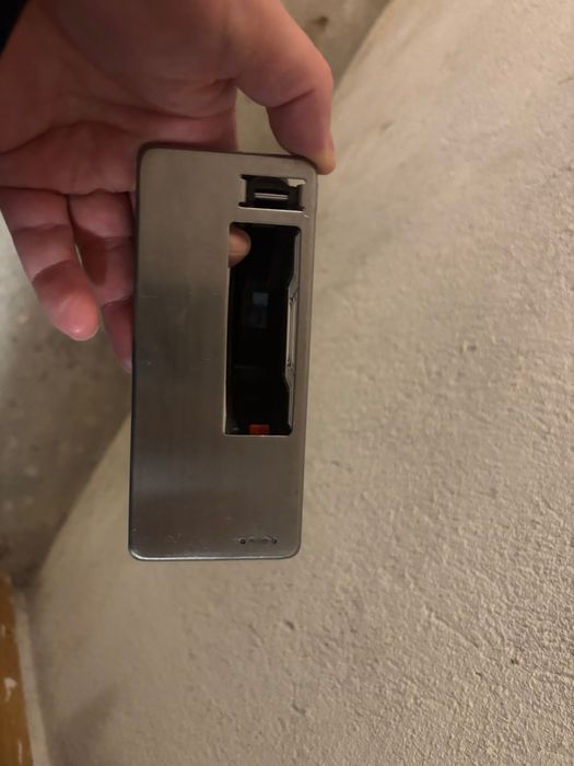 Milwaukee M 12 dust shoe