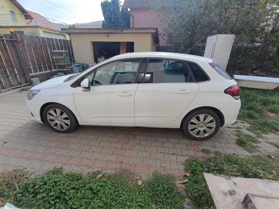Citroen C4 1.6 hdi 115cp 200k km