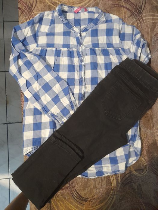 Маркови дрехи момиче 116-122ръст