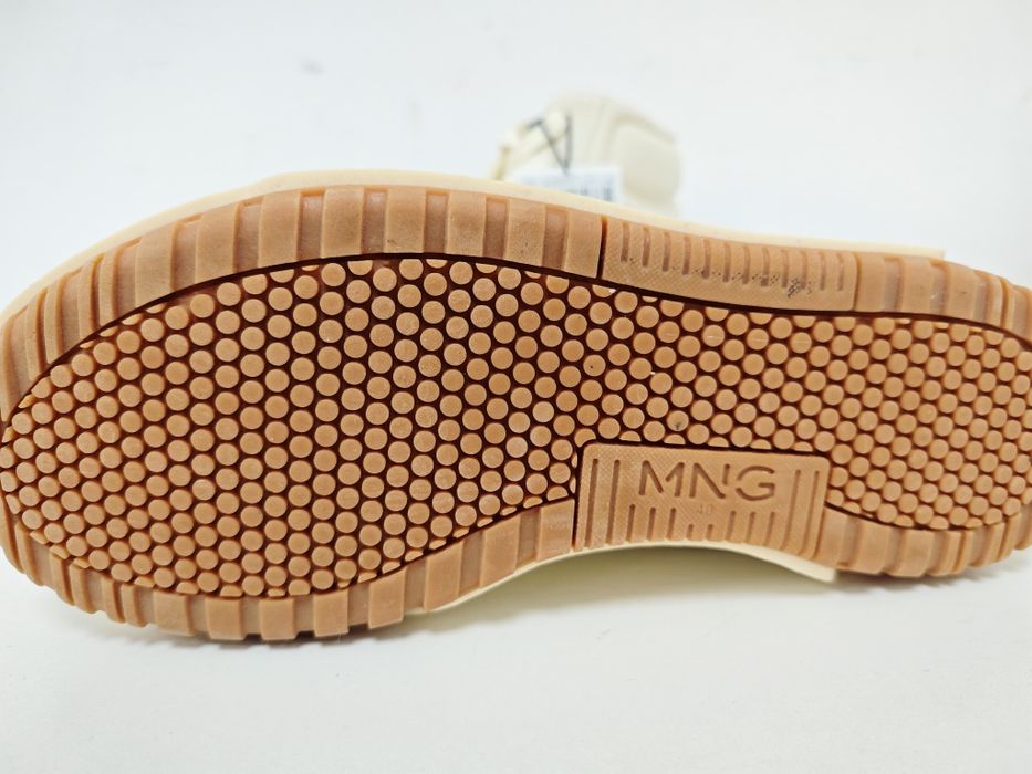 Mango високи кецове на платформа, 40