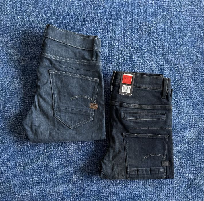 G-Star RAW D-Staq Slim / D-Staq 5-Pocket Slim Jeans ОРИГИНАЛНИ мъжки дънки - 29/30