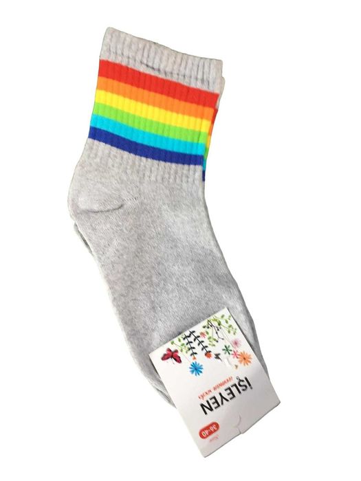 Чорапи колеж Унисекс/Unisex - 6 бр.