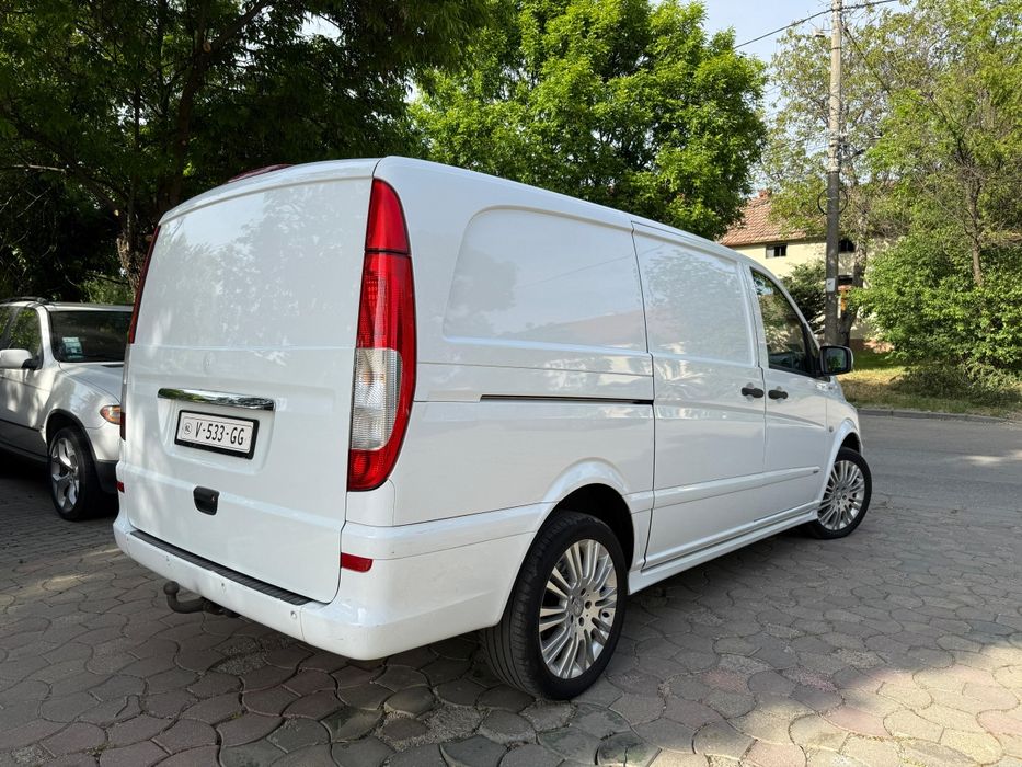 MERCEDES-BENZ Vito 2014 — imagine 4
