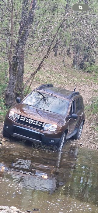 Dacia Duster 2011 – 4x4 la buton, 110 CP