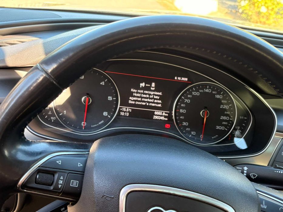 AUDI A6 2013 — imagine 5