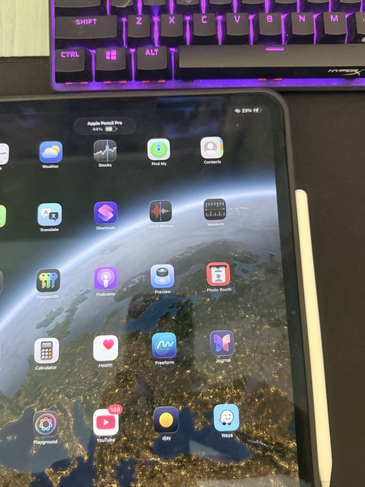 Apple pencil pro