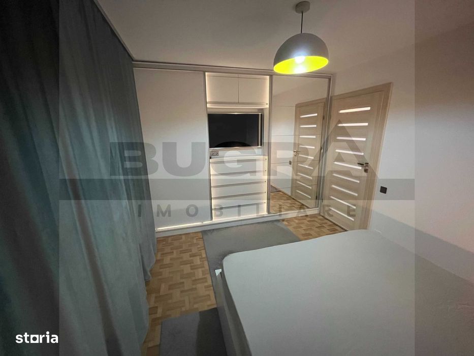 Apartament de 2 camere, 69mp, parcare subterana, zona Leroy Merlin