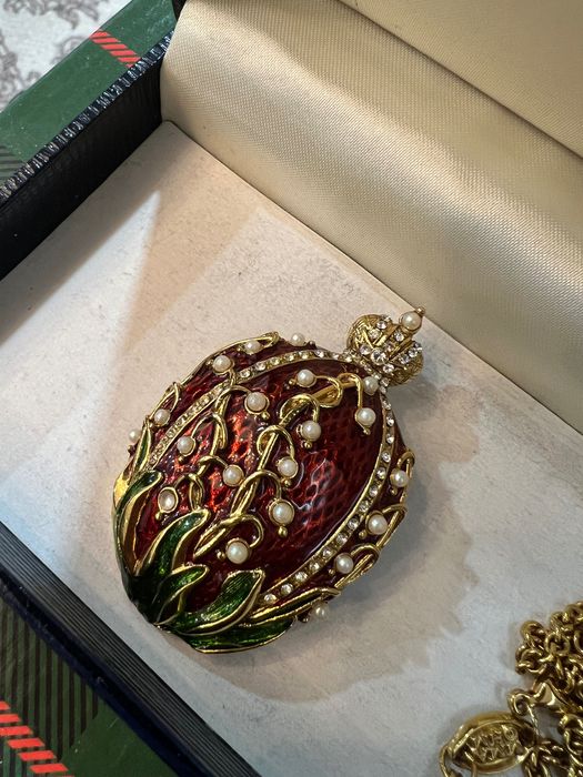 Винтажный дизайнерский комплект украшения от MOMA NY