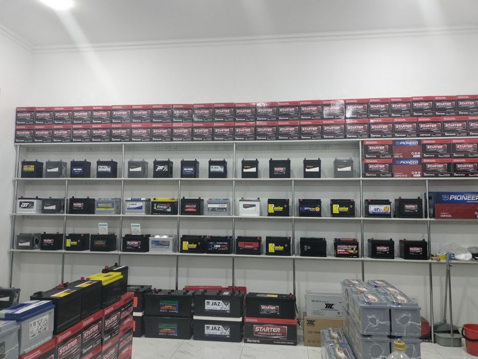 Akumulytor optim va donaga 24 Soat hizmatizda