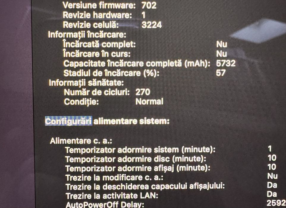 MacBook Pro- retina 13 early 2015