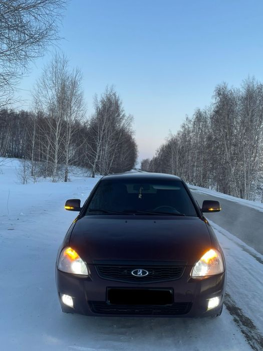 Продам приору 2008г