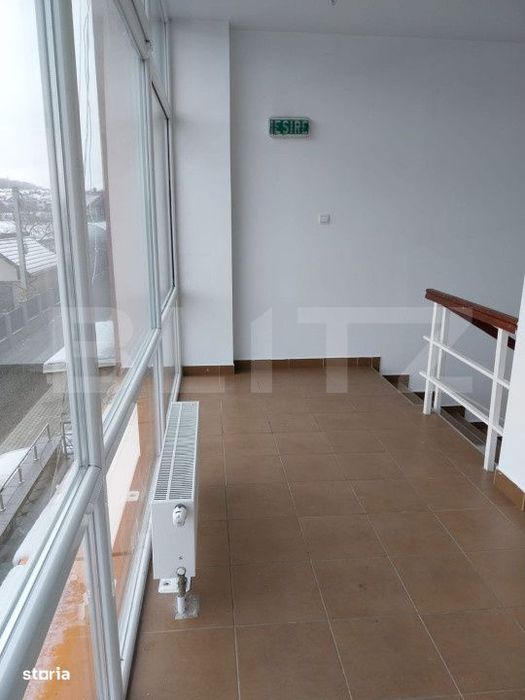 Spatiu comercial, 110 mp, etajul 1, vitrina, zona Burdujeni