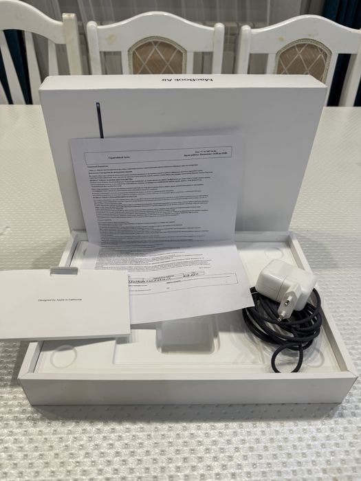 MacBook Air M2 13” 256/8 Midnight
