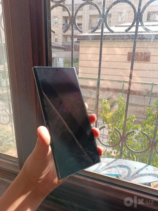 Samsung note 20 ultra 256 obmen bor