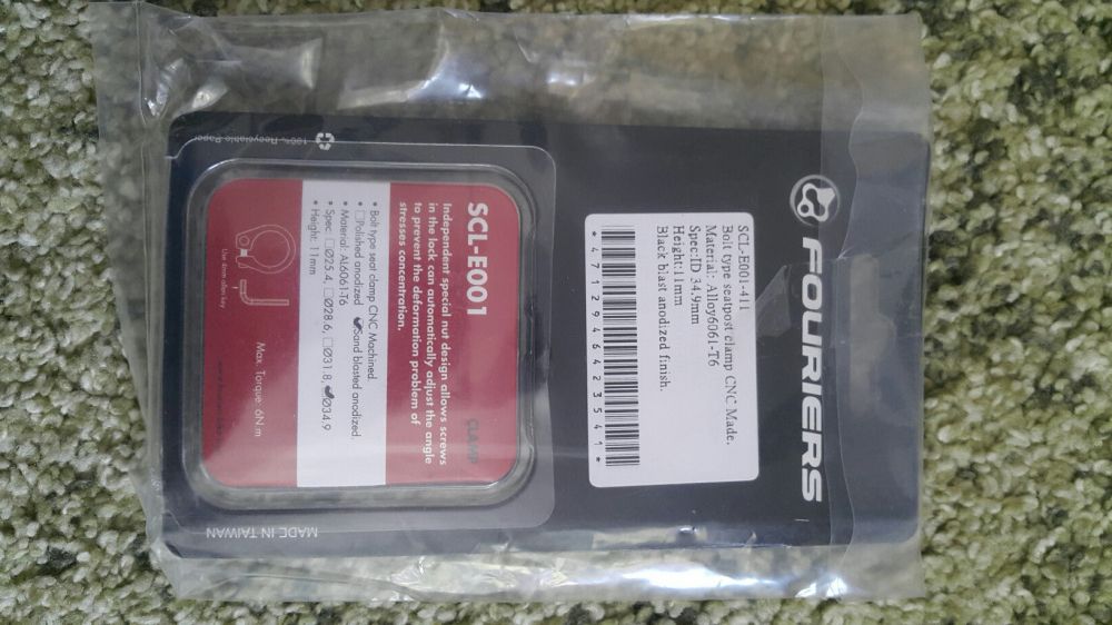 Colier tija de sa 35mm