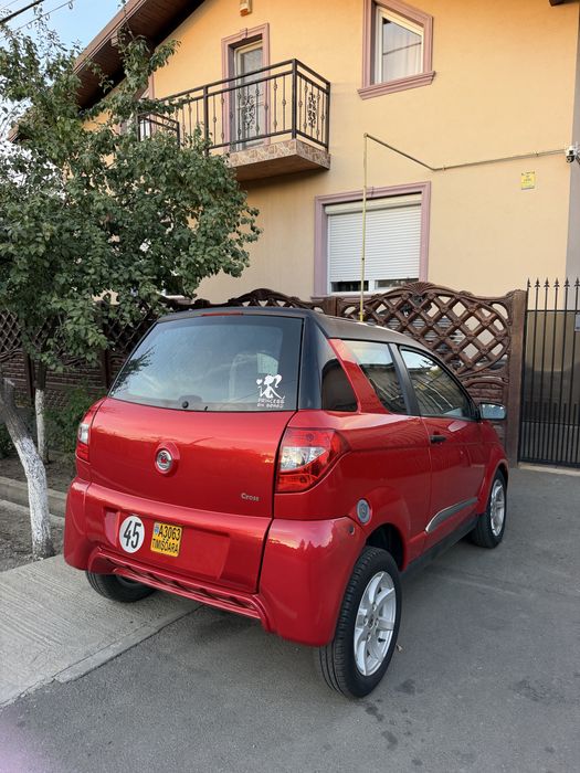 Vând Aixam Cross (Miniauto)