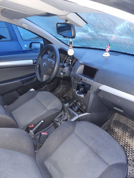 Opel astra h 1.7 cdti