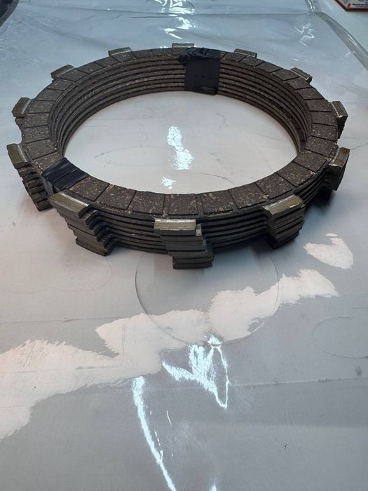 Корзина сцепления эндуро