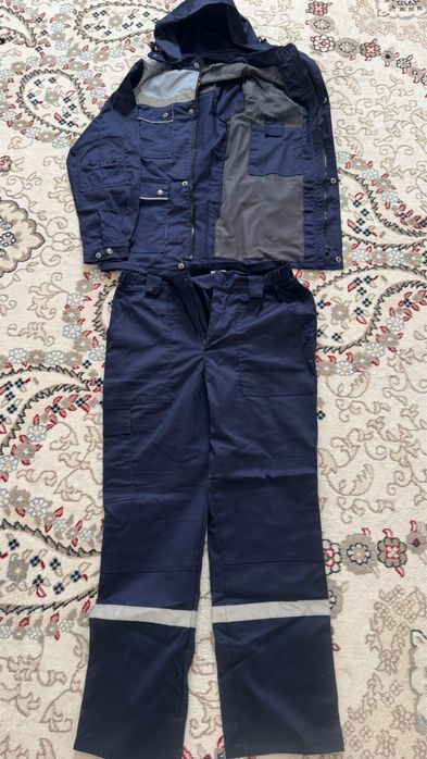 Жазғы бәтеңке мен арнайы киім