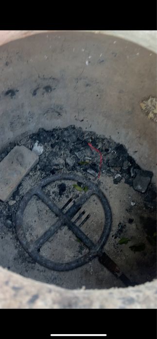 Продам тандыр печь