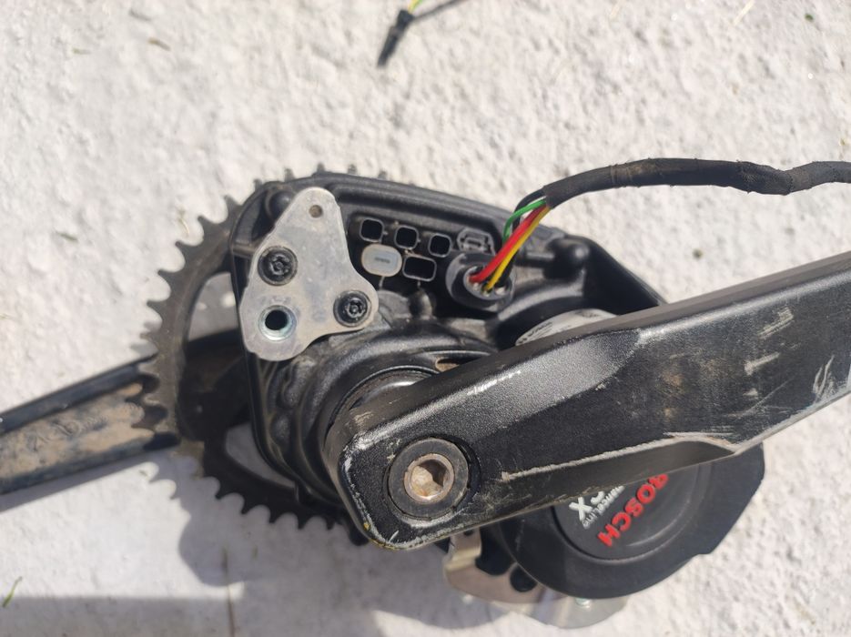 Piese cadru bicicleta electrica