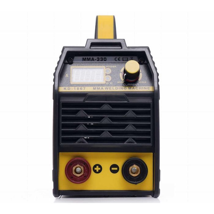 Aparat pentru sudura, invertor, MMA IGBT LCD, 330 amperi, Kraft