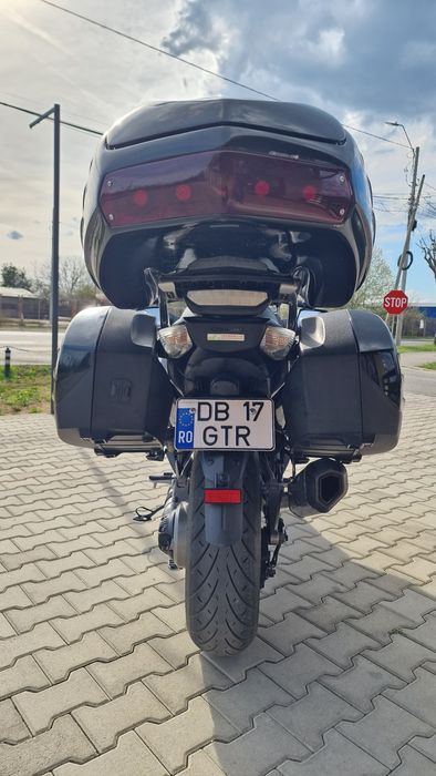 Kawasaki GTR 1400 2008