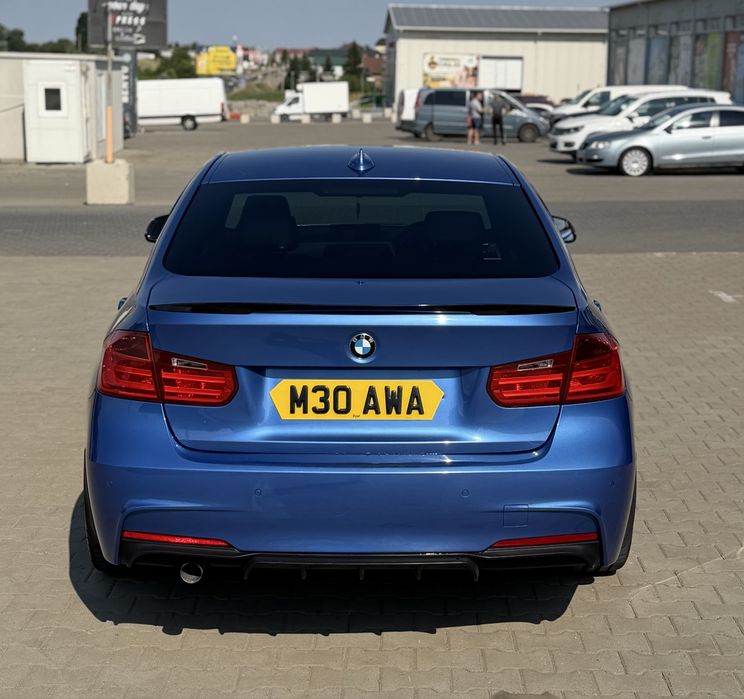 Bmw seria 3, 318D M Sport