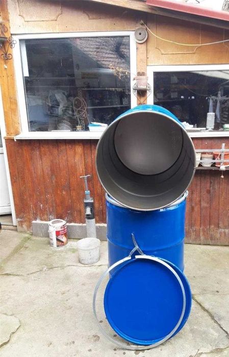 butoi din tabla pentru mese cafenele , baruri , fast-food