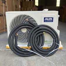 кондиционер AUX кассетный-Четырех поточный доставка установка монтаж