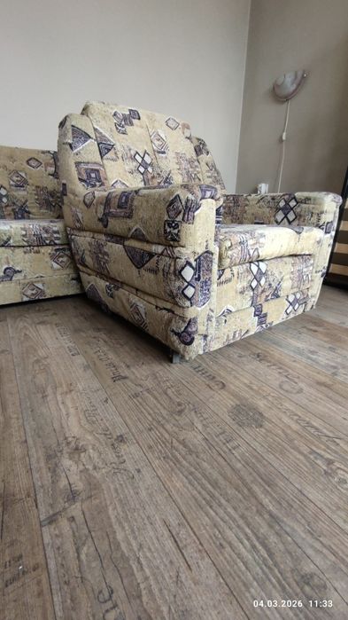 Диван, производства Чехия.