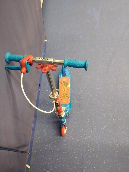 Trotinetă cu Frână Play 5 - produs resigilat - (SecondHand) Decathlon