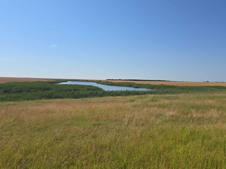 Investitie deosebita - Balta Rovine 2 - Ialomita
