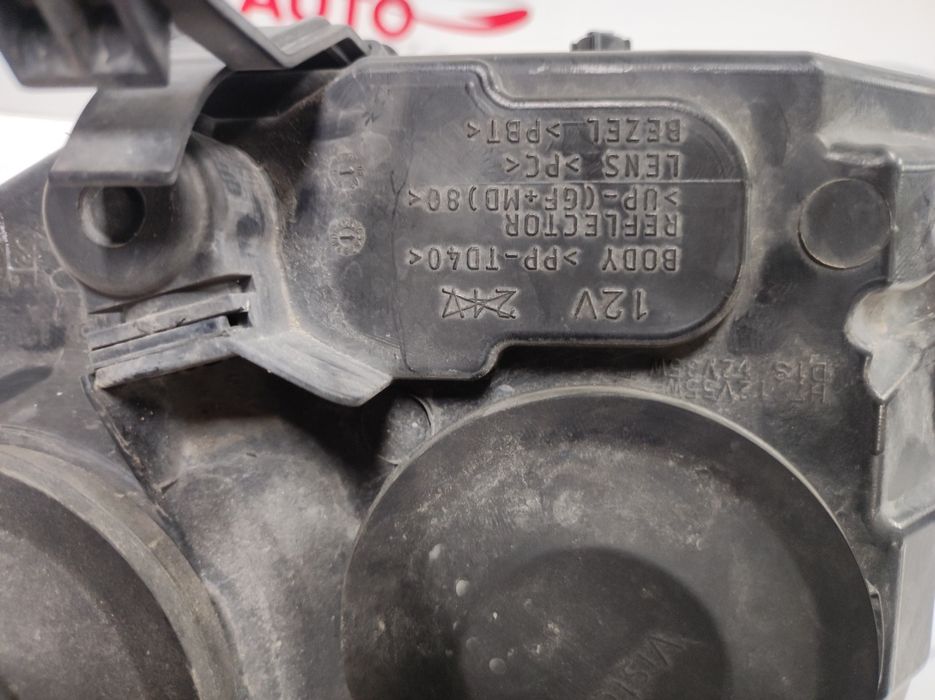 Десен фар за Ford Focus / Форд Фокус 2011г