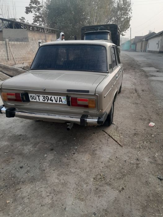 Vaz 2106 sotiladi