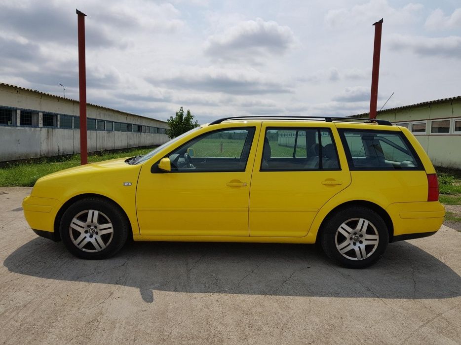 Dezmembrez vw golf 4 break, motorizare 2.0 benzina , cutie automata