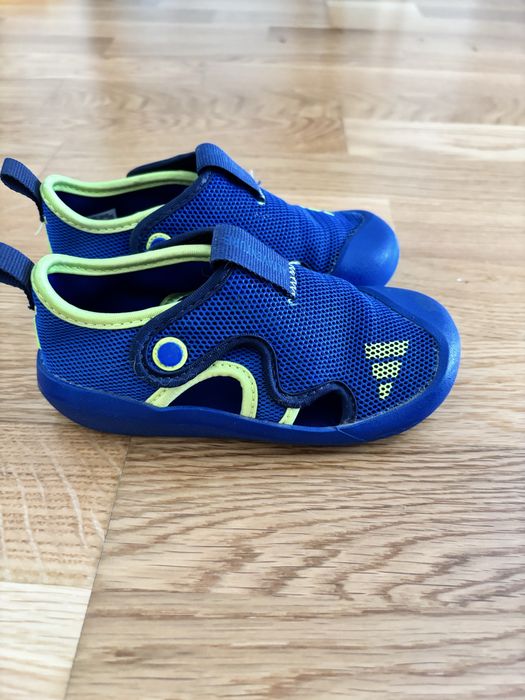 Sandale cu plasa, Adidas, masura 25