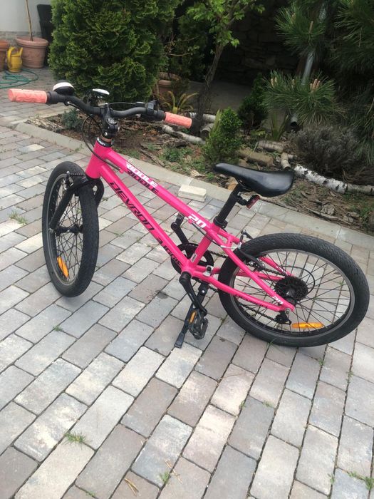 Bicicleta copii Devron Riddle 20 inch