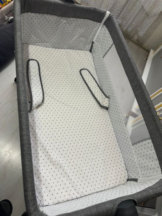 Продам детский кровать манеж