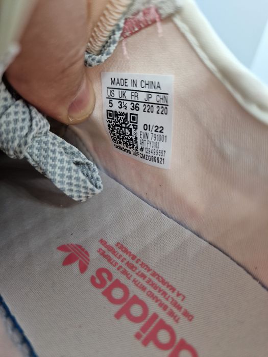 Adidas Nite Jogger FY3103 nr. 36,36 2/3,38,38 2/3,40