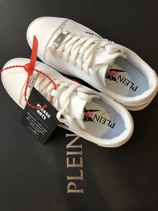 Оригинални сникърси PLEIN SPORT