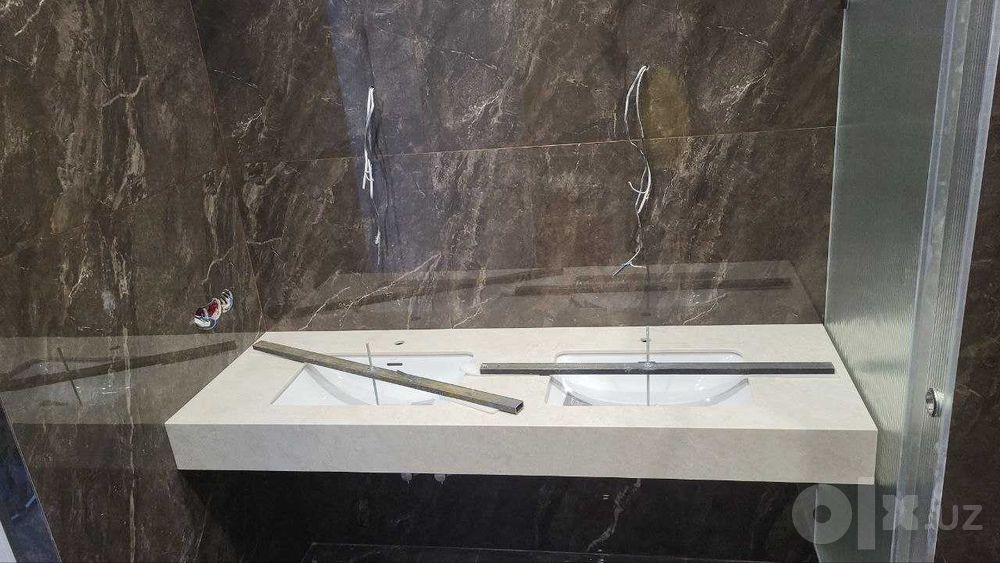 Услуги монтажа из натурального камня