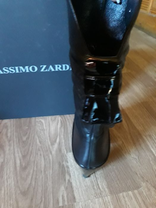 Дамски боти,36 н.