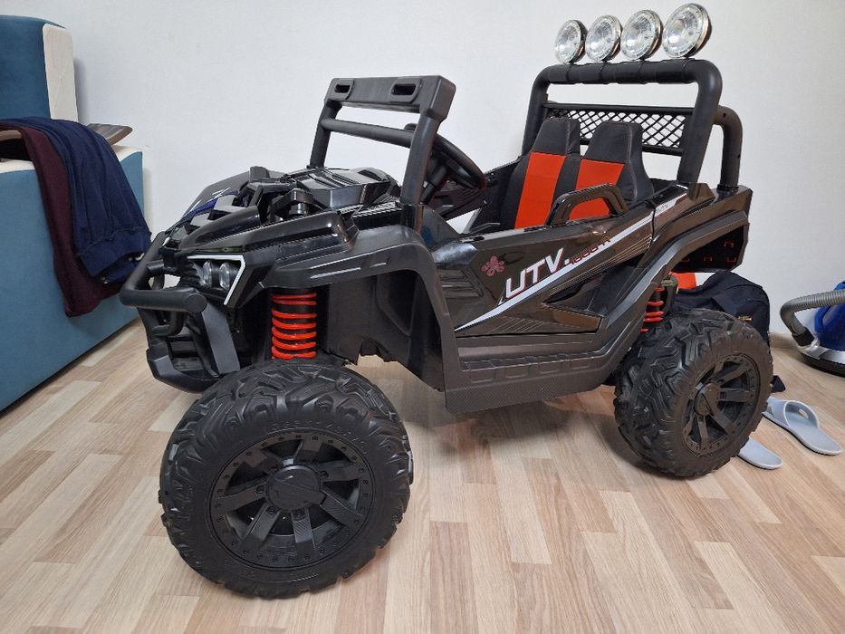 Автомобиль Багги