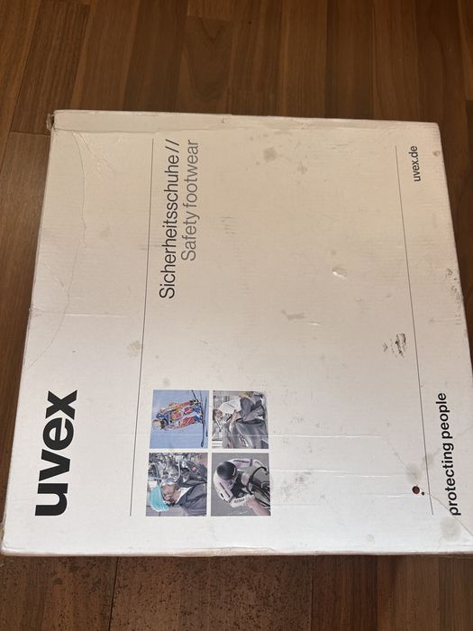 Bocanci protectie uvex 48 noi
