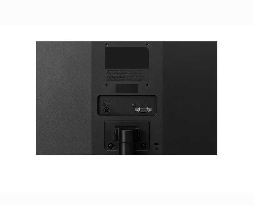LG 19,5'' monitor