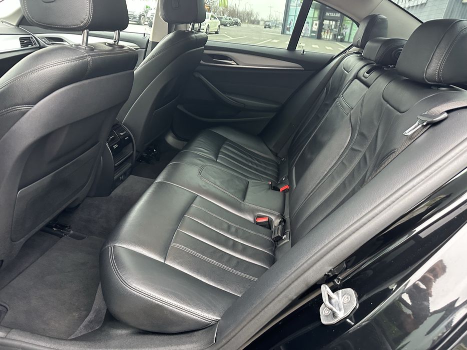 BMW 518d G30 Automatic 136CP