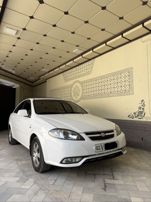 Chevrolet Lacetti / Gentra 2022 — 4